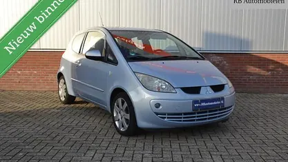 Gebruikt 2007 Mitsubishi Colt Inform Hatchback | € 1.600 (Eerlijke prijs)