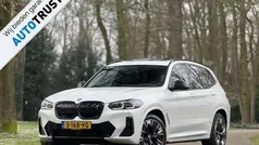 Wit, metallic lak Gebruikt 2022 BMW iX3 Executive SUV | € 42.900 (Eerlijke prijs)