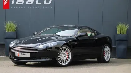 Gebruikt 2008 Aston Martin DB9 Coupé | € 89.950
