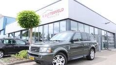 Groen Gebruikt 2008 Land Rover Range Rover Sport HSE SUV | € 7.945 (Super prijs)