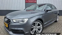 Gebruikt 2016 Audi A3 S-Line Sedan | € 15.995 (Eerlijke prijs)