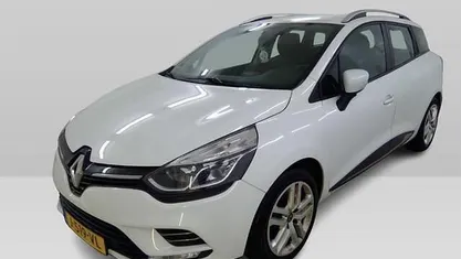 Occasion 2020 Renault Clio GrandTour Zen Stationwagen | € 6.750 (Super prijs)