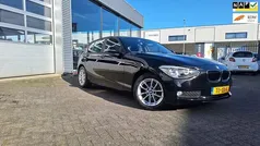Zwart Gebruikt 2012 BMW 116 Hatchback | € 9.999 (Eerlijke prijs)