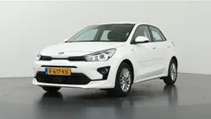 Wit Gebruikt 2021 Kia Rio Hatchback | € 15.330 (Eerlijke prijs)