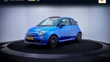 Gebruikt 2015 Fiat 500C S Cabriolet | € 9.450 (Eerlijke prijs)