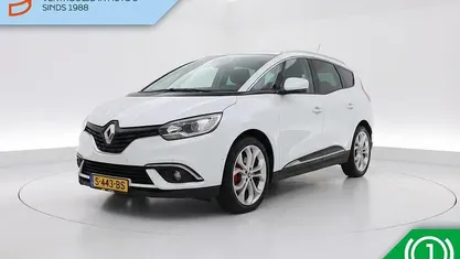 Occasion Renault Grand Scénic IV Zen 116 PK (85 kW) 2017 MPV