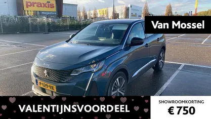 Occasion Peugeot 3008 Allure 131 PK (96 kW) 2022 SUV