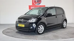 Zwart, metallic lak Gebruikt 2016 Skoda Citigo Hatchback | € 6.950 (Eerlijke prijs)