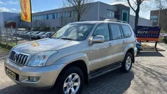 Beige Gebruikt 2006 Toyota Land Cruiser SUV | € 11.450 (Super prijs)