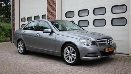 Occasion Mercedes C180 Avantgarde 156 PK (114 kW) 2012 Sedan
