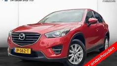 Rood Gebruikt 2016 Mazda CX-5 SUV | € 20.445 (Eerlijke prijs)