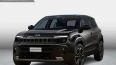 Volcano black 601 Nieuw 2025 Jeep Avenger EV Summit SUV | € 37.490 (Eerlijke prijs)