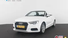 Wit Gebruikt 2019 Audi A3 Cabriolet Proline Cabriolet | € 24.950 (Eerlijke prijs)