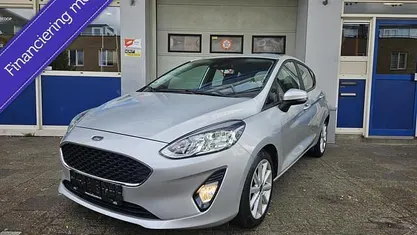 Gebruikt 2020 Ford Fiesta Cool & Connect Hatchback | € 12.500 (Super prijs)