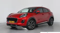 Gebruikt 2020 Ford Puma Titanium SUV | € 20.895 (Eerlijke prijs)