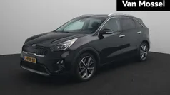 Zwart Gebruikt 2020 Kia Niro Style SUV | € 21.900 (Eerlijke prijs)