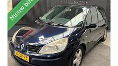 Blauw Gebruikt 2007 Renault Scénic II MPV | € 2.149 (Eerlijke prijs)