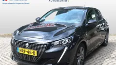 Zwart Gebruikt 2021 Peugeot 208 Active Hatchback | € 13.900 (Eerlijke prijs)