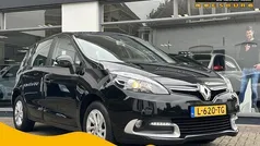 Black (tegne) Gebruikt 2014 Renault Scénic III LIMITED MPV | € 6.950 (Goede deal)