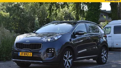 Occasion 2016 Kia Sportage First Edition SUV | € 20.950 (Eerlijke prijs)