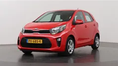 Rood Gebruikt 2017 Kia Picanto Air Hatchback | € 8.435 (Eerlijke prijs)