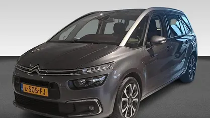 Grijs Gebruikt 2021 Citroën C4 SpaceTourer Business Class MPV | € 18.440 (Eerlijke prijs)