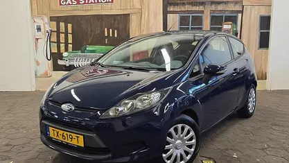 Gebruikt 2009 Ford Fiesta Limited Hatchback | € 2.750 (Eerlijke prijs)