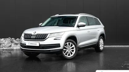 Gebruikt 2020 Skoda Kodiaq Business Line SUV | € 33.095 (Eerlijke prijs)