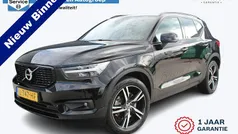 Zwart Gebruikt 2021 Volvo XC40 R-Design SUV | € 26.880 (Eerlijke prijs)