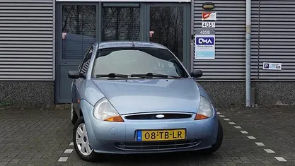 Occasion Ford Ka Futura 60 PK (44 kW) 2006 Hatchback