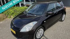 Bruin Gebruikt 2013 Suzuki Swift Hatchback | € 3.950 (Eerlijke prijs)