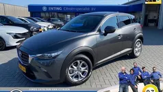 Grijs Gebruikt 2021 Mazda CX-3 Comfort SUV | € 18.900 (Super prijs)