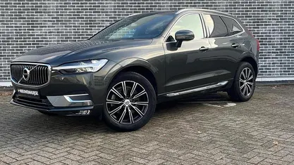 Grijs Gebruikt 2021 Volvo XC60 Inscription SUV | € 36.694 (Super prijs)