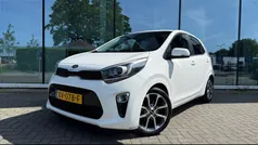 Wit Gebruikt 2019 Kia Picanto Hatchback | € 10.429 (Eerlijke prijs)
