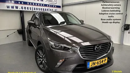 Occasion 2016 Mazda CX-3 SUV | € 16.899 (Eerlijke prijs)
