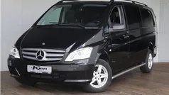Zwart Gebruikt 2014 Mercedes Vito MPV | € 15.000 (Eerlijke prijs)