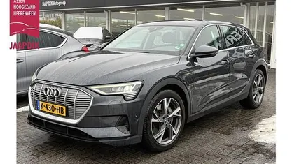 Occasion 2020 Audi e-tron Comfort SUV | € 23.898 (Super prijs)