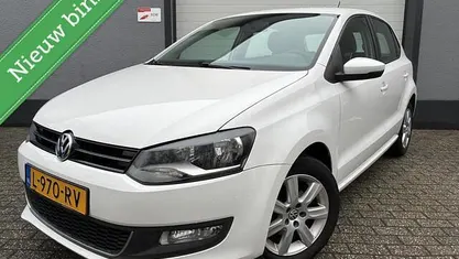 Occasion 2013 VW Polo Highline Hatchback | € 4.799 (Goede deal)