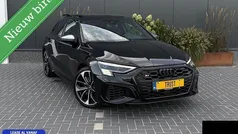 Zwart Gebruikt 2021 Audi S3 S-Line Hatchback | € 48.975 (Eerlijke prijs)