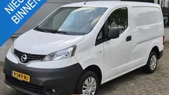 Wit Gebruikt 2018 Nissan NV200 Van | € 10.324 (Eerlijke prijs)