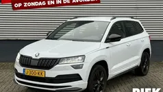 Wit Gebruikt 2020 Skoda Karoq Business Line SUV | € 16.999 (Eerlijke prijs)