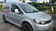 Zilver Gebruikt 2014 VW Caddy MPV | € 6.950 (Goede deal)