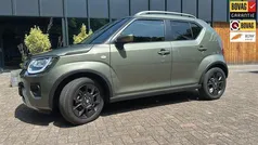 Groen Gebruikt 2021 Suzuki Ignis Hatchback | € 16.250 (Eerlijke prijs)
