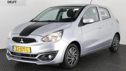 Gebruikt 2019 Mitsubishi Space Star Comfort Edition Hatchback | € 6.850 (Eerlijke prijs)