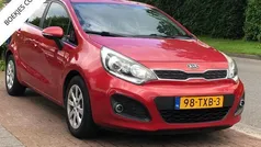 Gebruikt 2012 Kia Rio Plus Hatchback | € 3.950 (Eerlijke prijs)