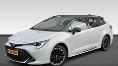 Grijs Gebruikt 2024 Toyota Corolla Sport Stationwagen | € 32.930 (Eerlijke prijs)