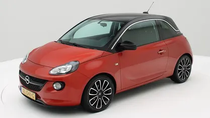 Occasion 2019 Opel Adam Unlimited Hatchback | € 12.450 (Eerlijke prijs)