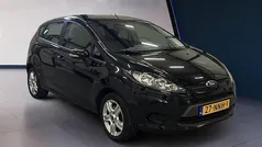 Gebruikt 2010 Ford Fiesta Limited Hatchback | € 5.499 (Eerlijke prijs)