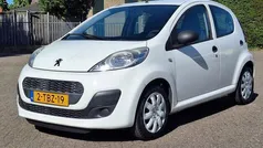 Gebruikt 2014 Peugeot 107 Access Hatchback | € 4.740 (Eerlijke prijs)