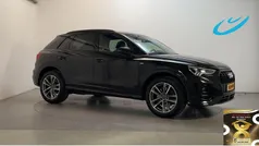 Zwart Gebruikt 2022 Audi Q3 S-Line SUV | € 36.750 (Goede deal)